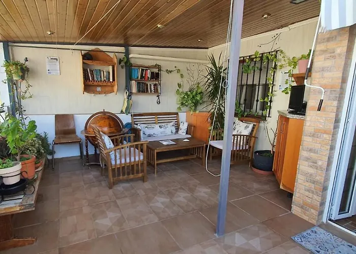 Apartamento El Mundo Como Destino - Cerca Estadio Cartuja